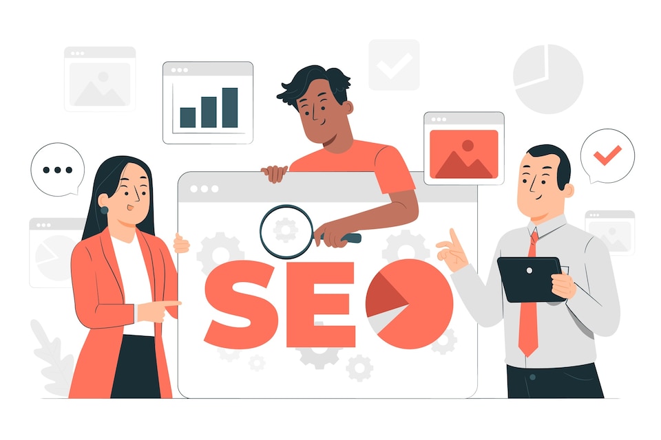 Small business seo
